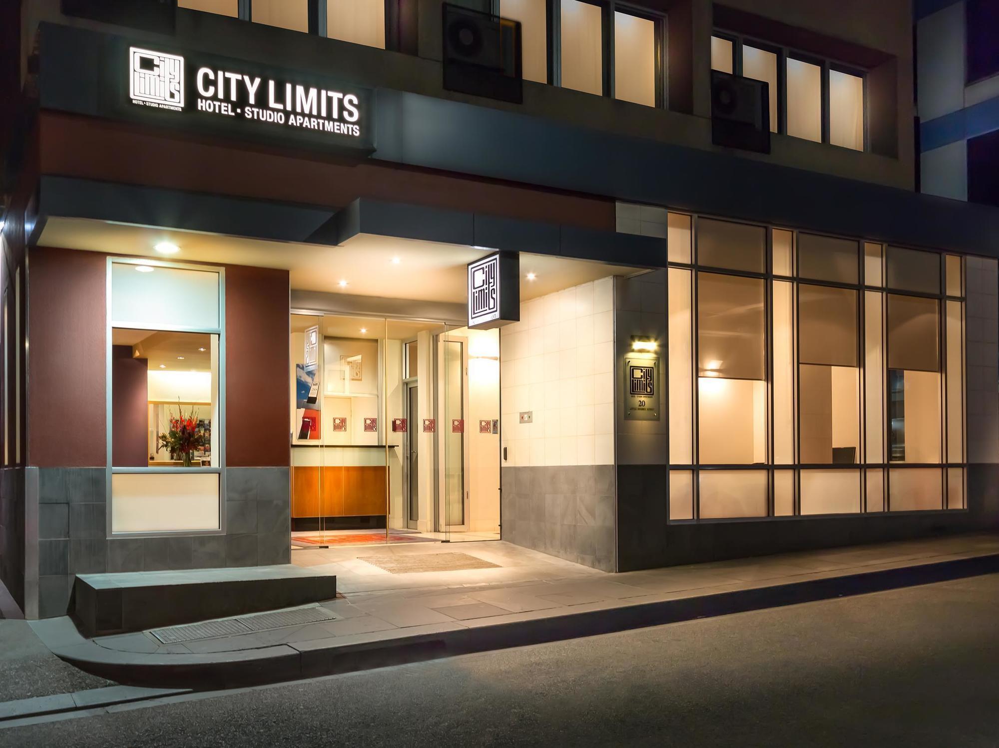 City Limits Hotel Apartments Melbourne City Exterior foto