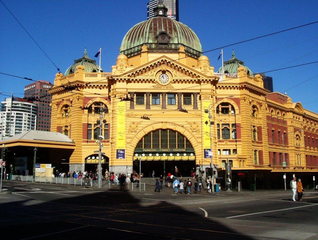 City Limits Hotel Apartments Melbourne City Exterior foto