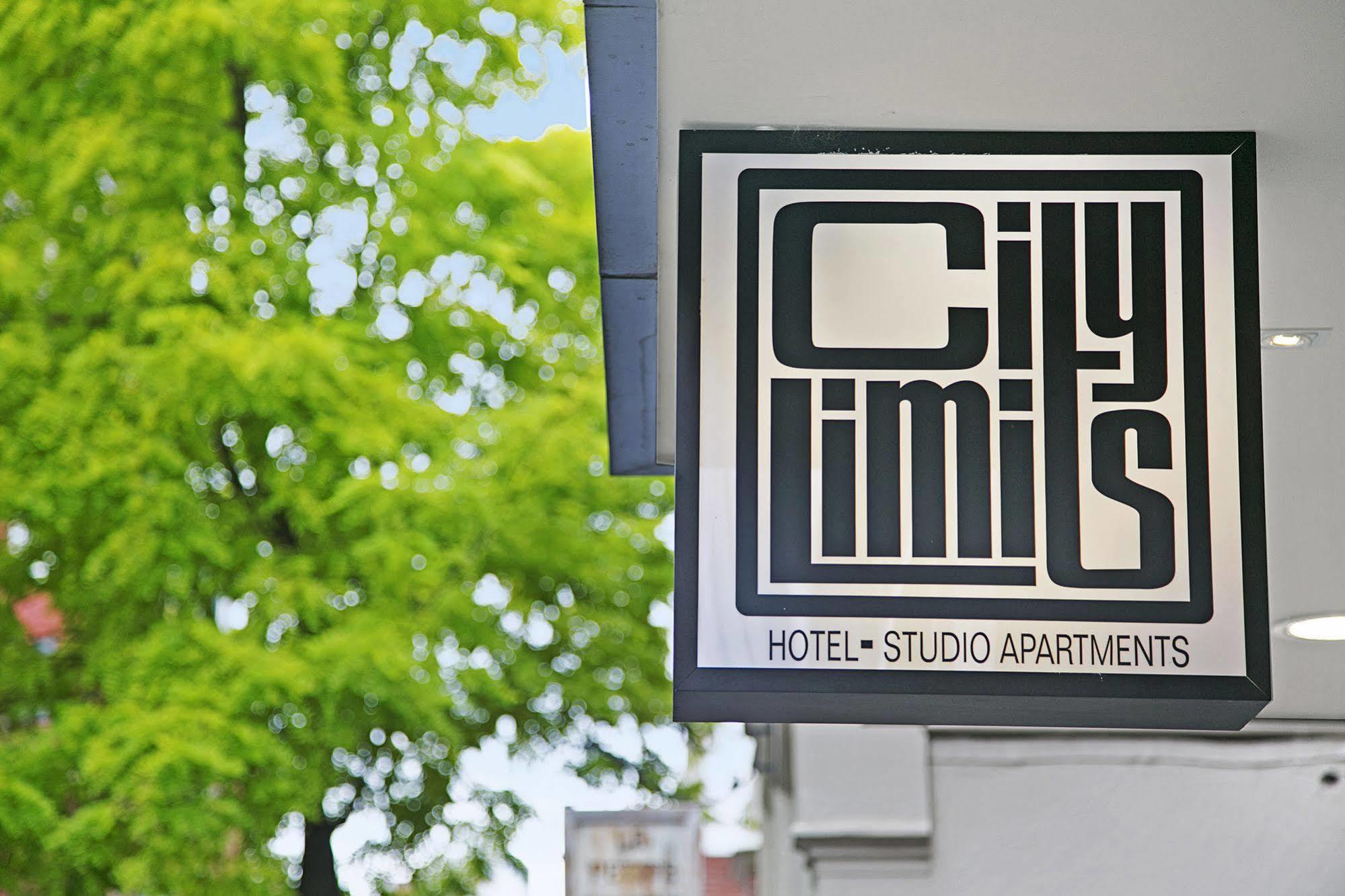 City Limits Hotel Apartments Melbourne City Exterior foto